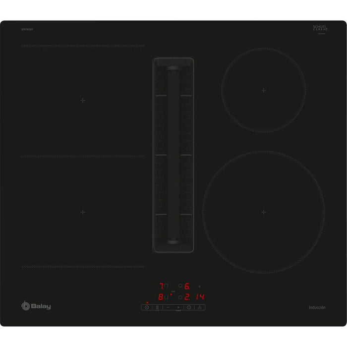 Induction Hot Plate Balay 3EBC963ER 59,2 cm 7400 W