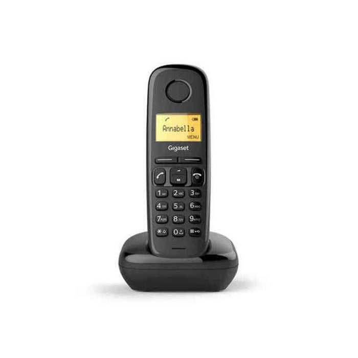 Teléfono Inalámbrico Gigaset a170 Inalámbrico 1,5" Negro