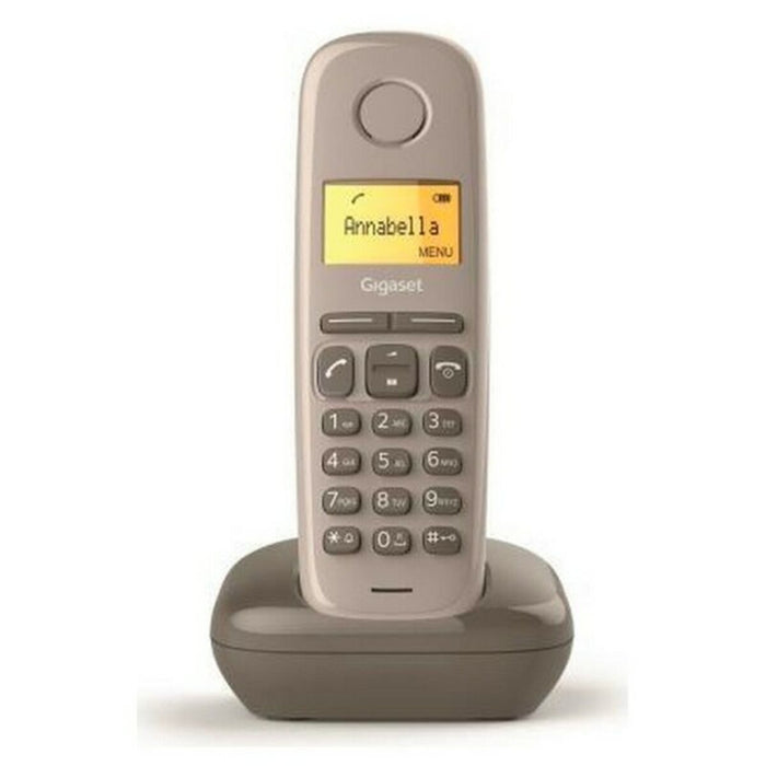 Wireless Phone Gigaset A170 Chocolate  