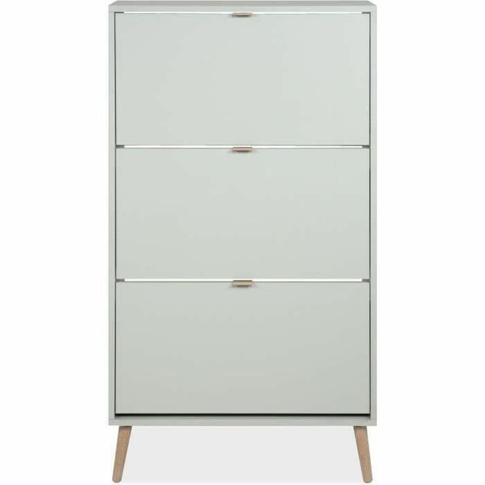 Zapatero VIGO 49A Verde 70 x 24 x 125 cm