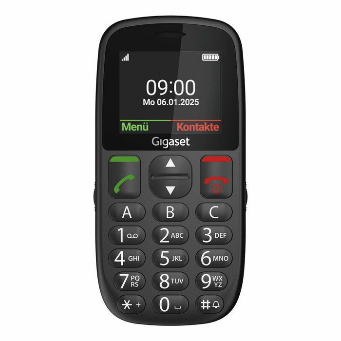 Smartphone Gigaset GL395 2,2" 32 MB RAM Black
