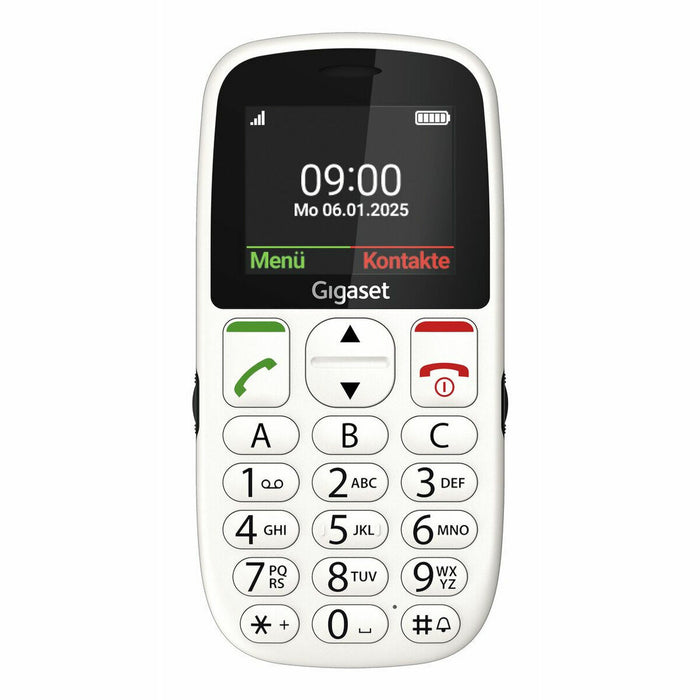 Smartphone Gigaset S30853-H1230-R103 2,2" 32 MB RAM Blanco