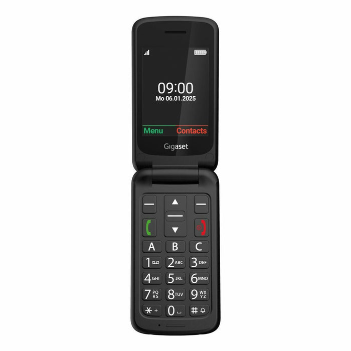 Smartphone Gigaset S30853-H1231-R101 2,8" 32 MB RAM Black