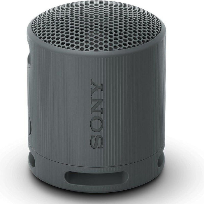Haut-parleurs bluetooth portables Sony XB100 Noir