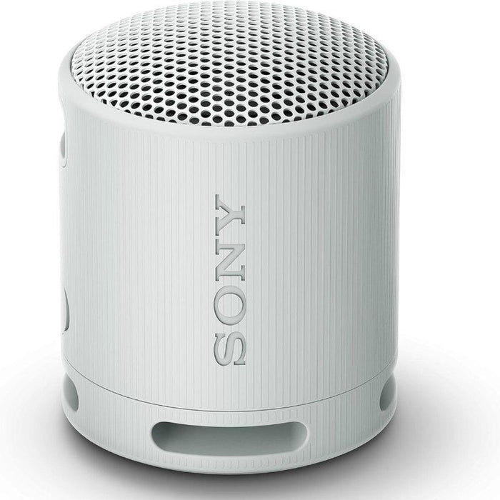 Haut-parleurs bluetooth portables Sony XB100 Gris
