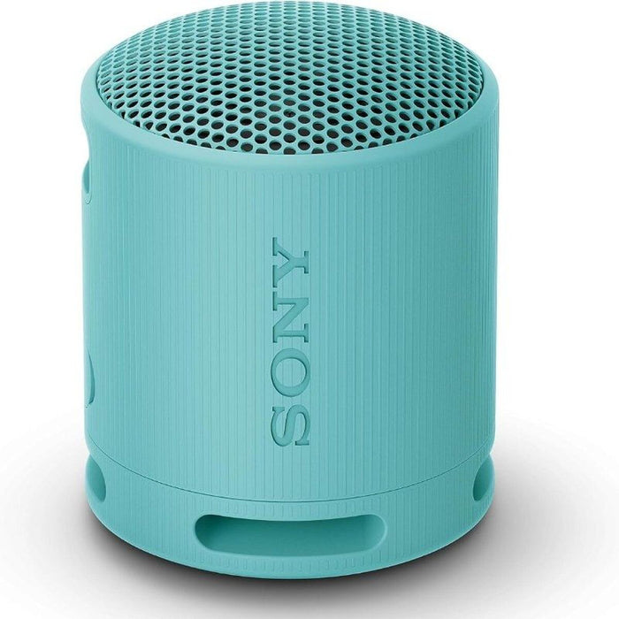 Haut-parleurs bluetooth portables Sony XB100 Bleu