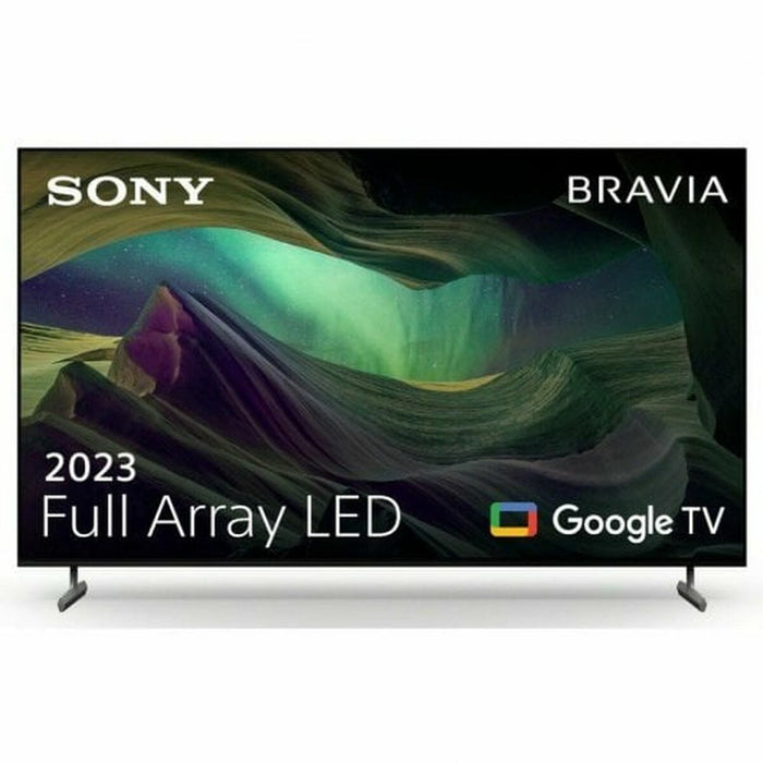 Televisión Sony 65X85L 65" 4K Ultra HD HDR D-LED LCD