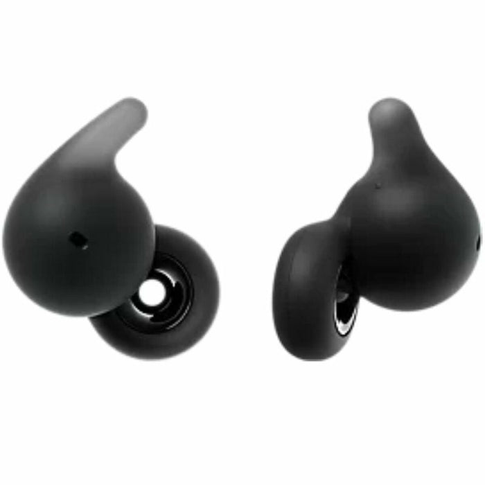 Auriculares Inalámbricos con Estuche de Carga Sony LinkBuds Open Negro