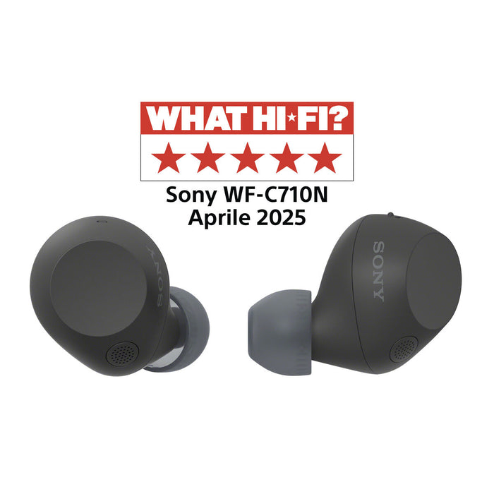 Auriculares Sony WF-C710NB Negro