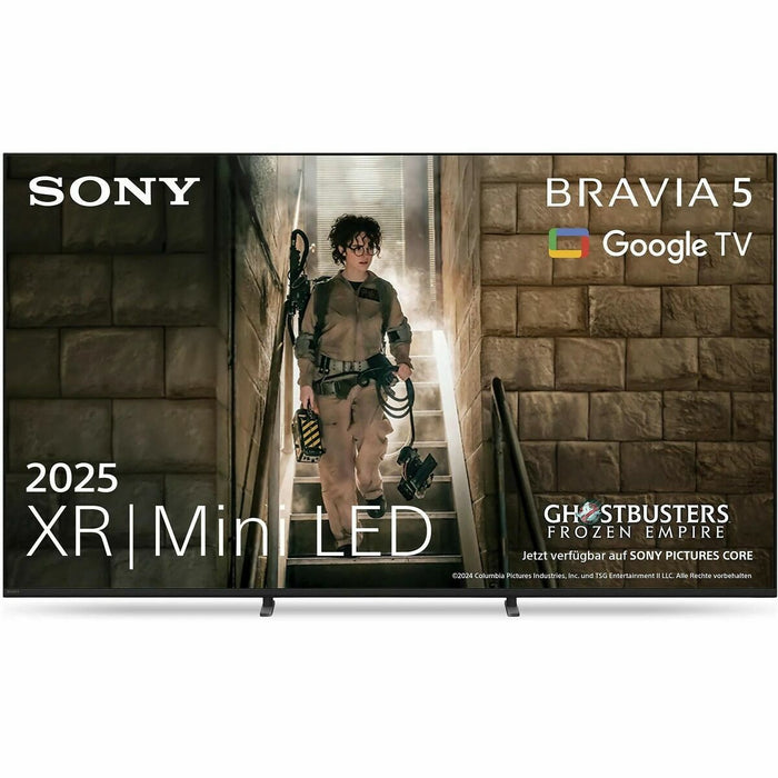 Smart TV Sony X55XR55B    55 55" 4K Ultra HD LED ULED HDR HDR10+ WiFi Miracast DVB-T2 Google Assistant Dolby Vision QD Mini LED