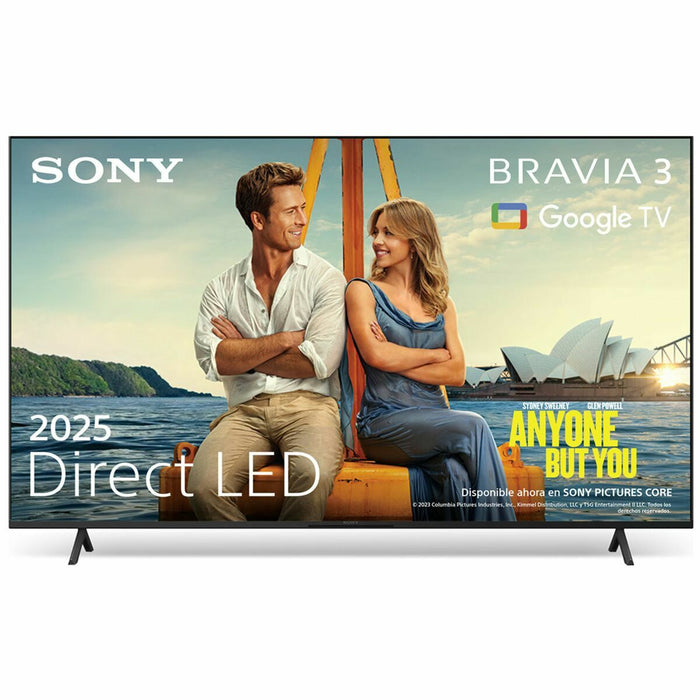 Smart TV Sony K75S35B     75 75" 4K Ultra HD LED HDR WiFi Miracast DVB-T2 Dolby Vision