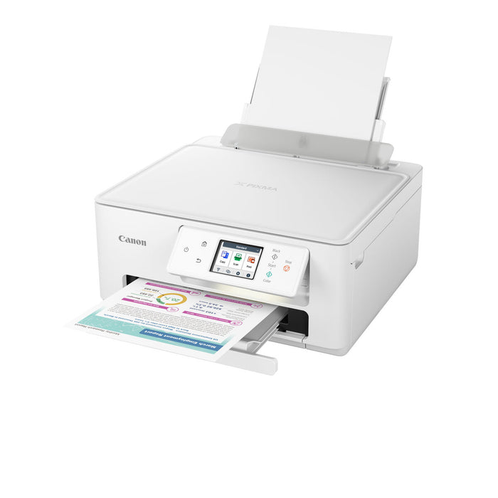 Impresora Multifunción Canon Pixma TS7650i