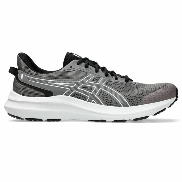 Chaussures de Running pour Adultes Asics Jolt 5 Blanc Gris clair