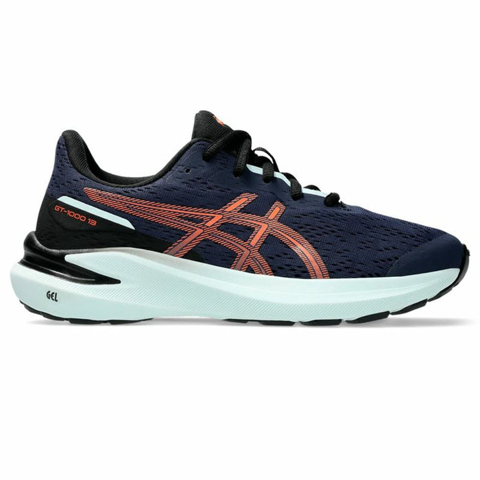 Running Shoes for Kids Asics Gt-1000 13 Gs