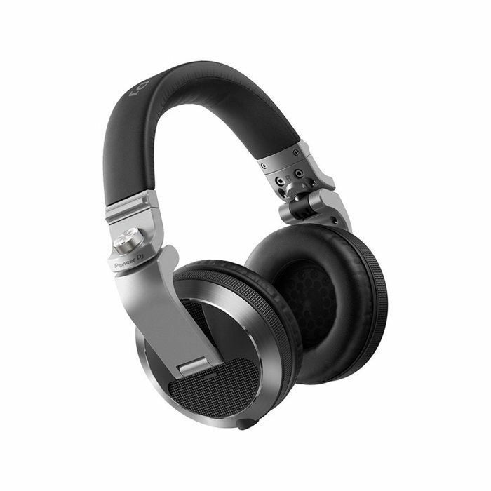 Headphones Pioneer Silver