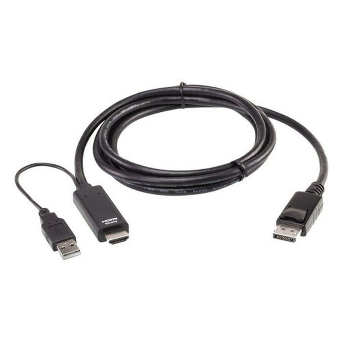 VGA Cable Aten 2L-7D02HDP