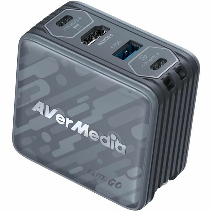 Adaptador Audio Jack AVERMEDIA6130 GC313Pro