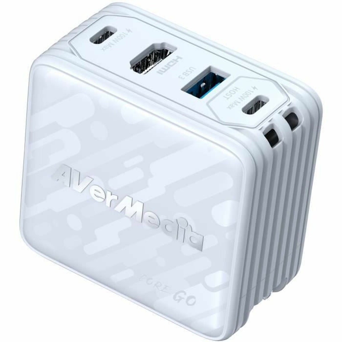 Cargador de Pared AVERMEDIA6130 GC313 100 W