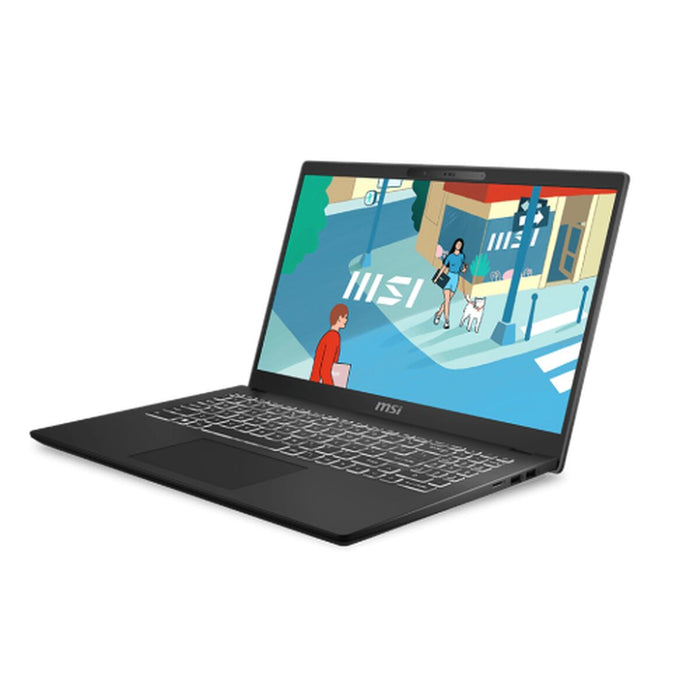 Ordinateur Portable MSI 9S7-15H431-082 15,6" Intel Core i7-13620H 16 GB RAM 32 GB RAM 512 GB SSD