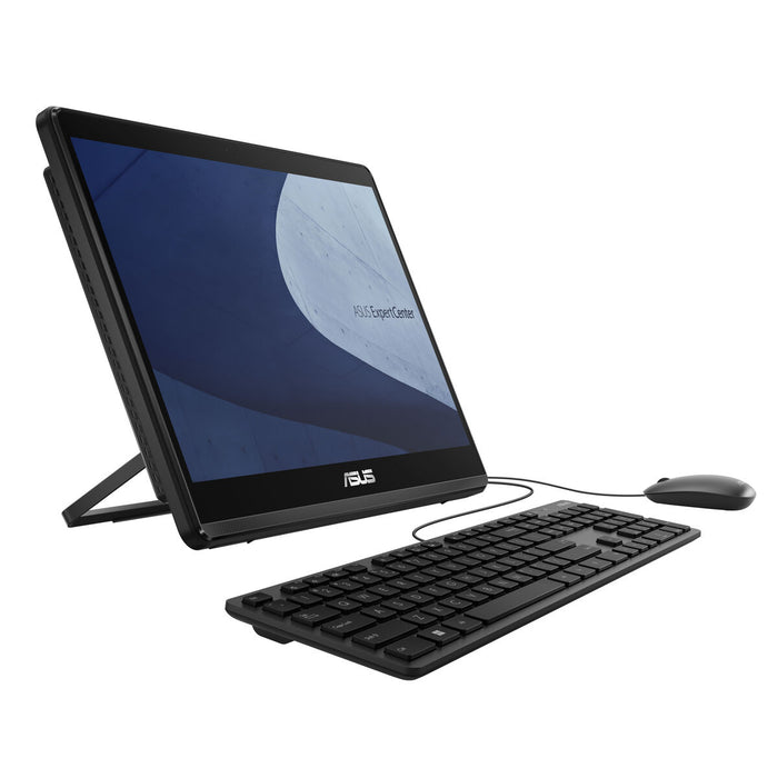 All in One Asus ExpertCenter E1600WKAT-BA002M Qwerty Español 15,6" Intel Celeron N4500 8 GB RAM 256 GB SSD