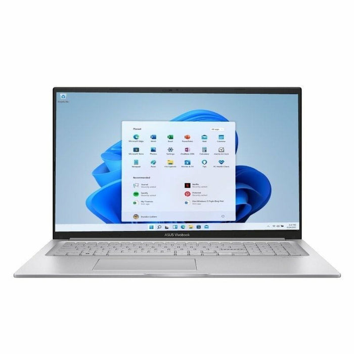 Ordinateur Portable Asus VivoBook 17 F1704VA-AU535W 17" 16 GB RAM 512 GB SSD Espagnol Qwerty i5-1334U