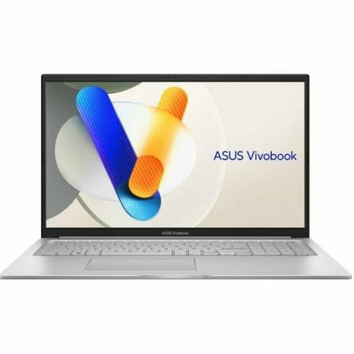 Laptop Asus VivoBook 17 F1704VA-AU036 17" 16 GB RAM 512 GB SSD Intel Core 5 120U Qwerty Español
