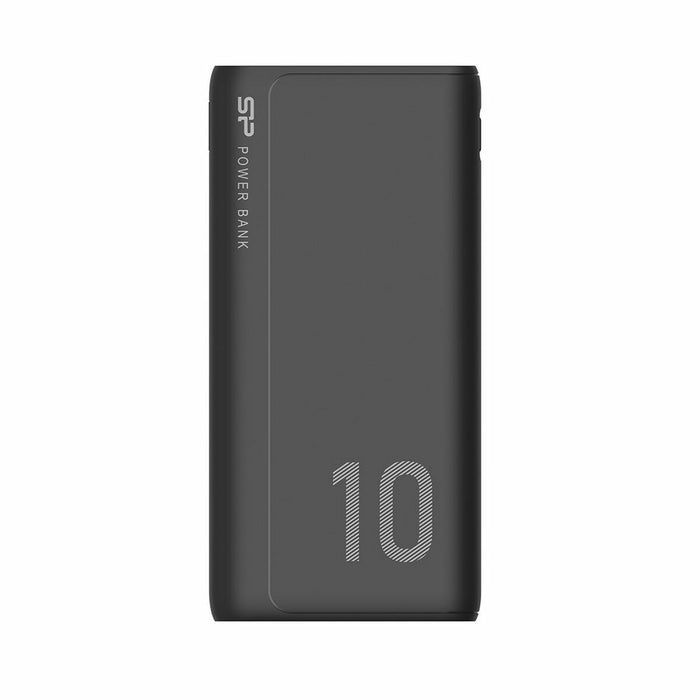 Power Bank Silicon Power GP15 10000 mAh Noir