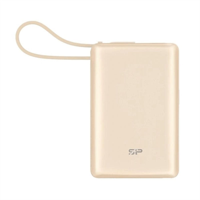 Powerbank Silicon Power CP10 10000 mAh Oro Rosa