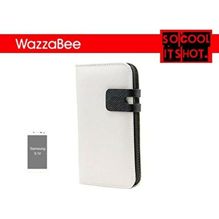 Batería para Portátil Wazzabee S IV Blanco