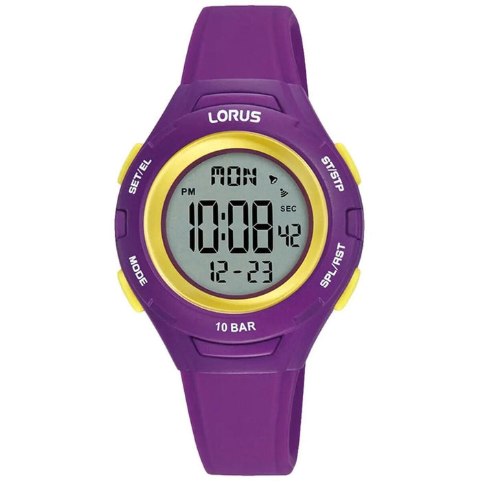 Infant's Watch Lorus R2397PX9