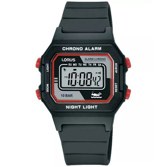 Reloj Infantil Lorus R2317QX9 Negro