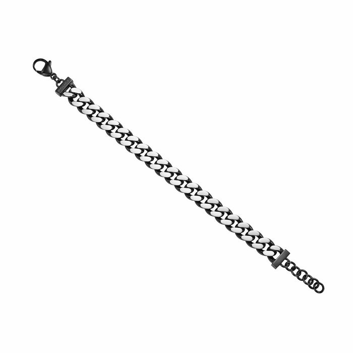 Men's Bracelet Police Stainless steel