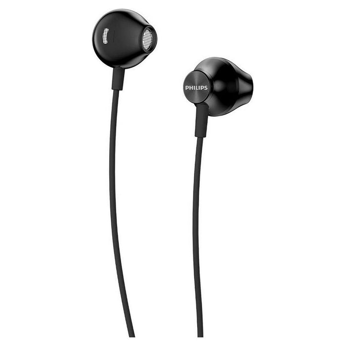 Auriculares Philips TAUE100BK/00 (1 m) Negro