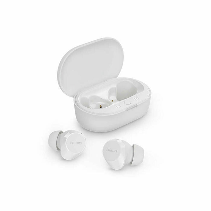 Auricolari Philips Bianco