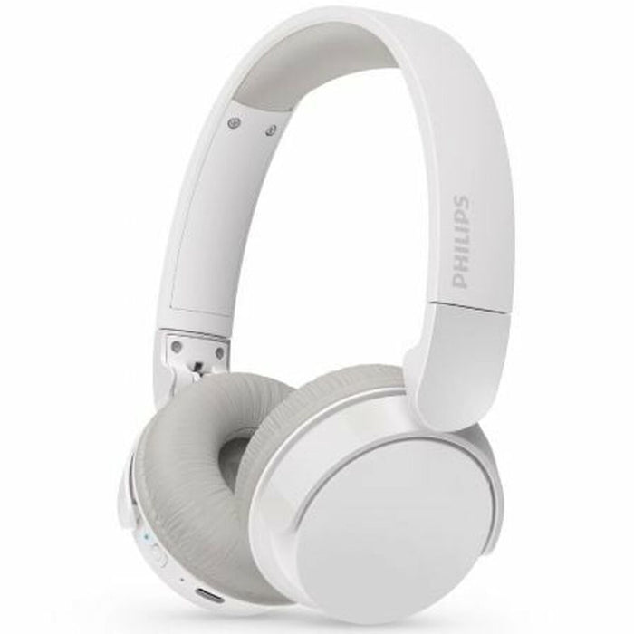 Auriculares Bluetooth con Micrófono Philips TAH3209WT Blanco