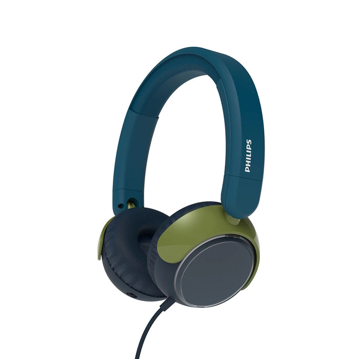 Headphones Philips TAK2000CT/00 Blue