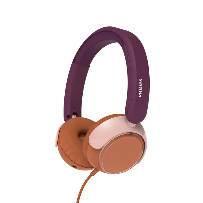 Auriculares Philips TAK2000MP/00 Naranja