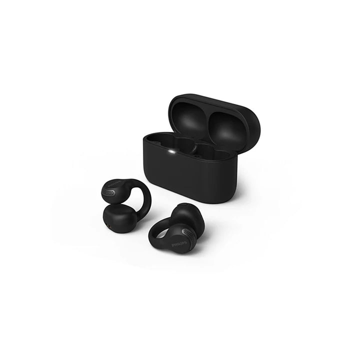 Headphones Philips TAQ2000BK/00 Black