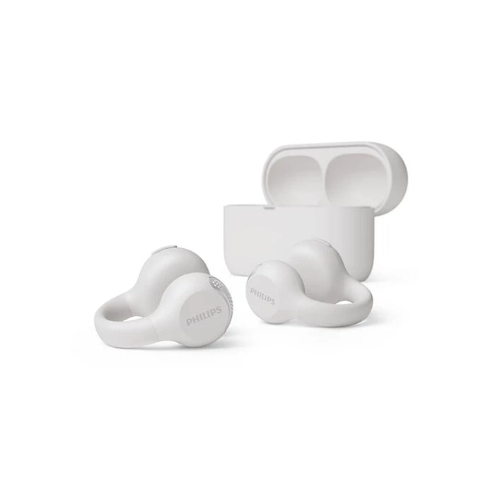 Headphones Philips TAQ2000WT/00 White