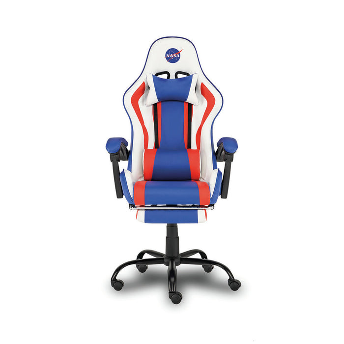 Gaming Chair NASA NASA-DI013 Black