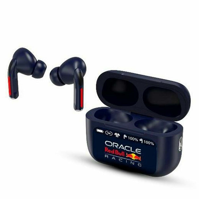 Auriculares Red Bull Racing NITRO Azul