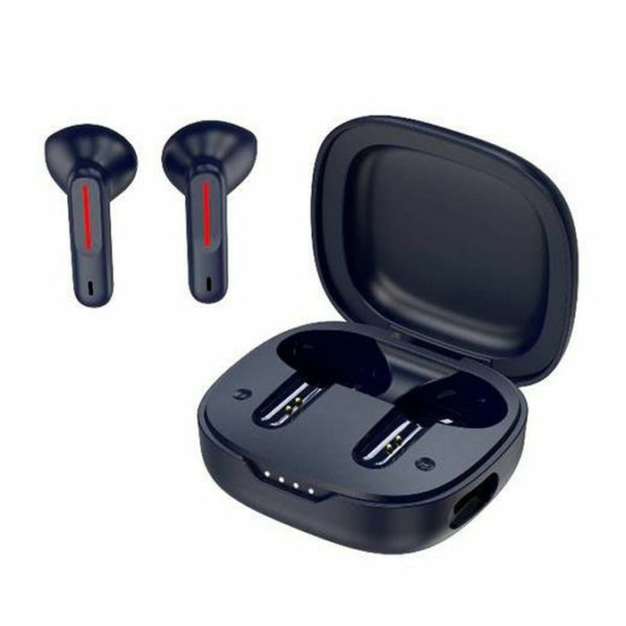 Auriculares Inalámbricos con Estuche de Carga Red Bull RB-EB140