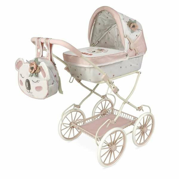 Poussette pour poupées Decuevas Koala 42 x 80 x 81 cm