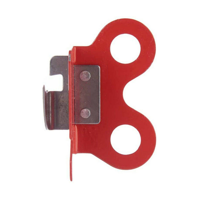 Abrelatas Kinvara 25905 25905 Negro Rojo Acero 5 x 6,7 x 2,5 cm (12 Unidades)