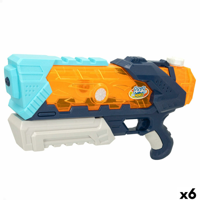 Pistola ad Acqua Colorbaby 33 x 18 x 6,5 cm (6 Unità)