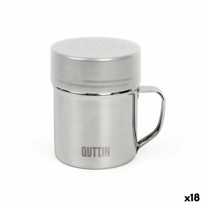 Bote para especias Quttin Acero (18 Unidades)