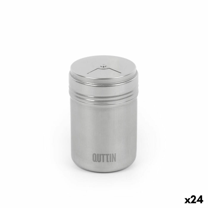 Bote para especias Quttin Acero (24 Unidades)