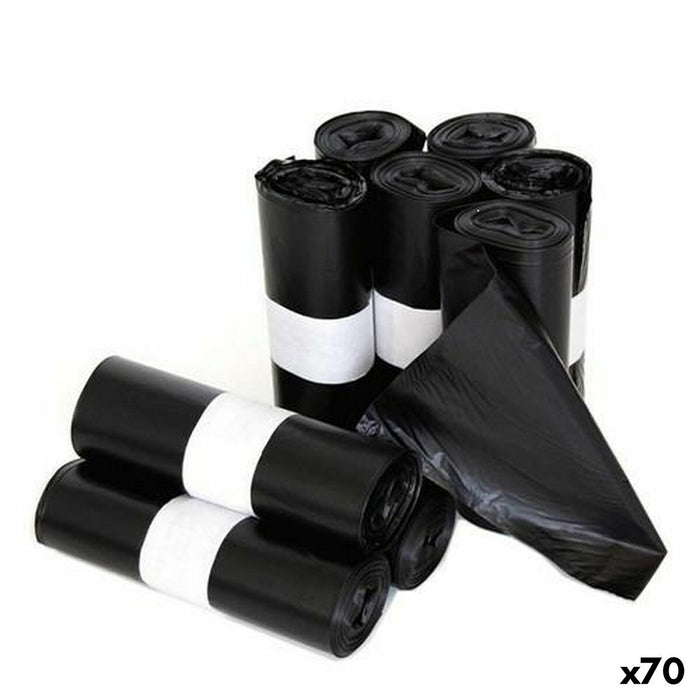 Bolsas de Basura 25 L 20 Piezas (70 unidades)