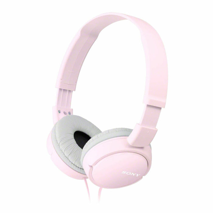 Auriculares Sony MDRZX110P Rosa Externo supraaurales Con cable