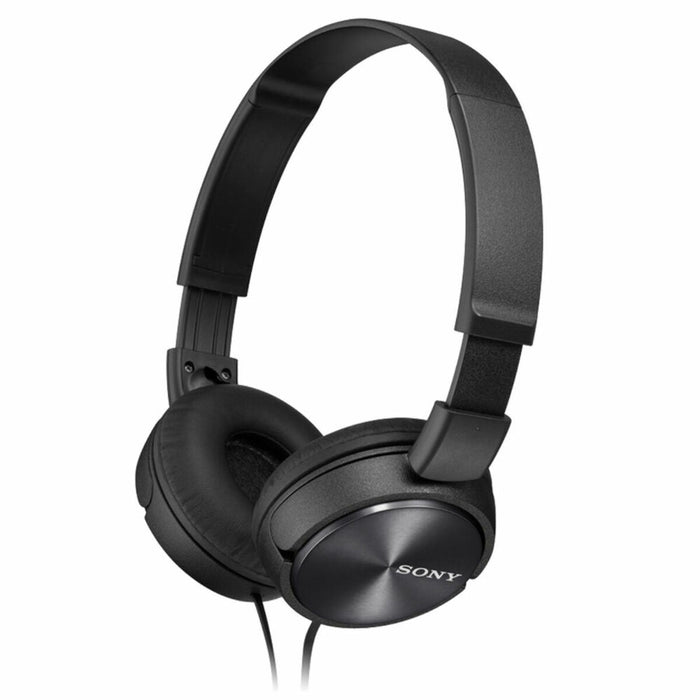 Auriculares de Diadema Sony MDRZX310APB.CE7 Negro Gris oscuro